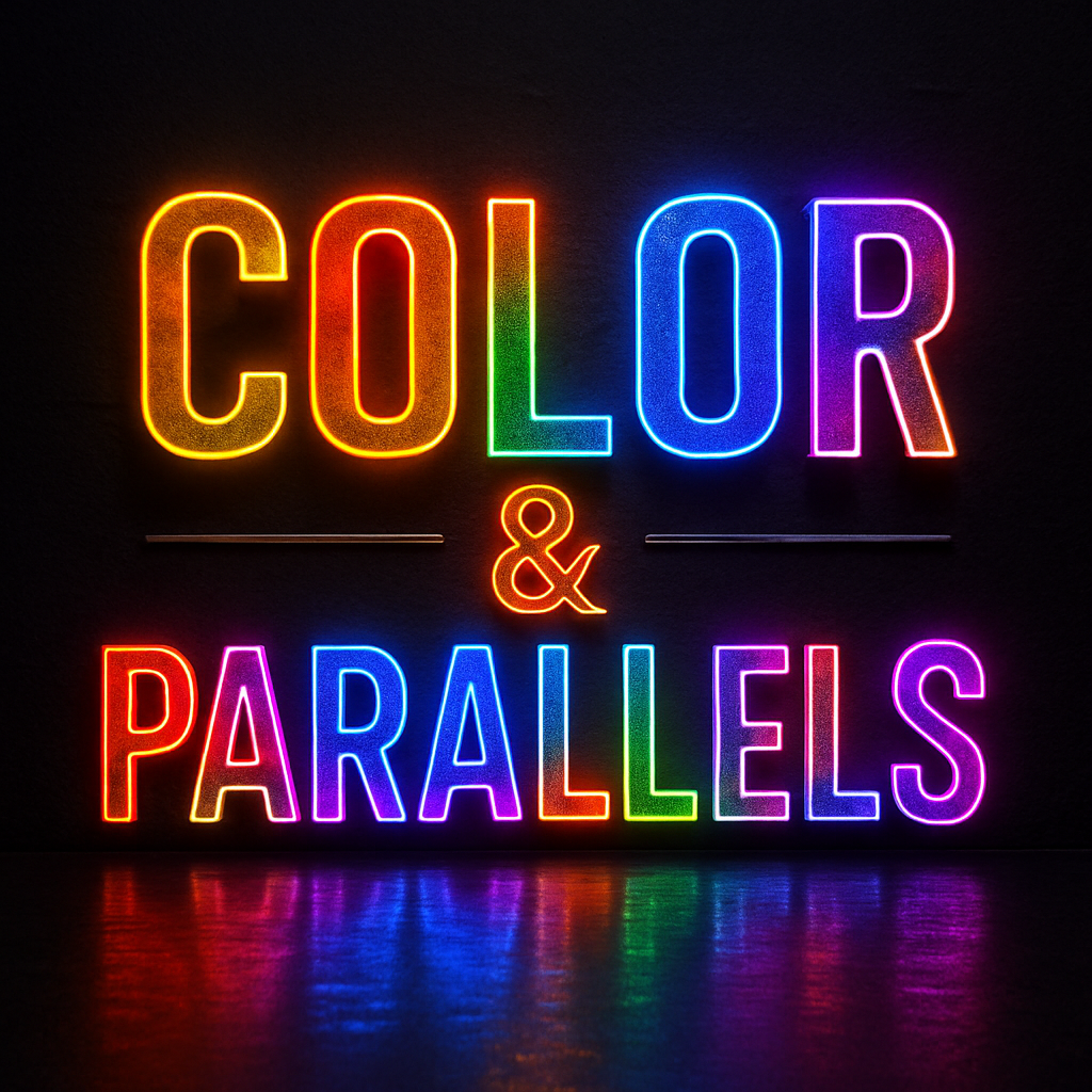 🌈 Color & Parallels