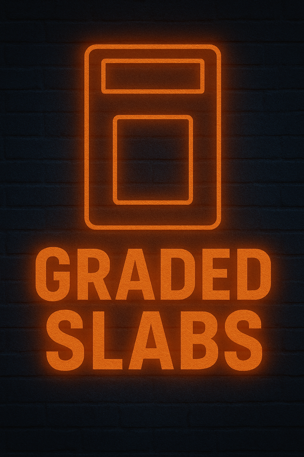💎 Graded Slabs