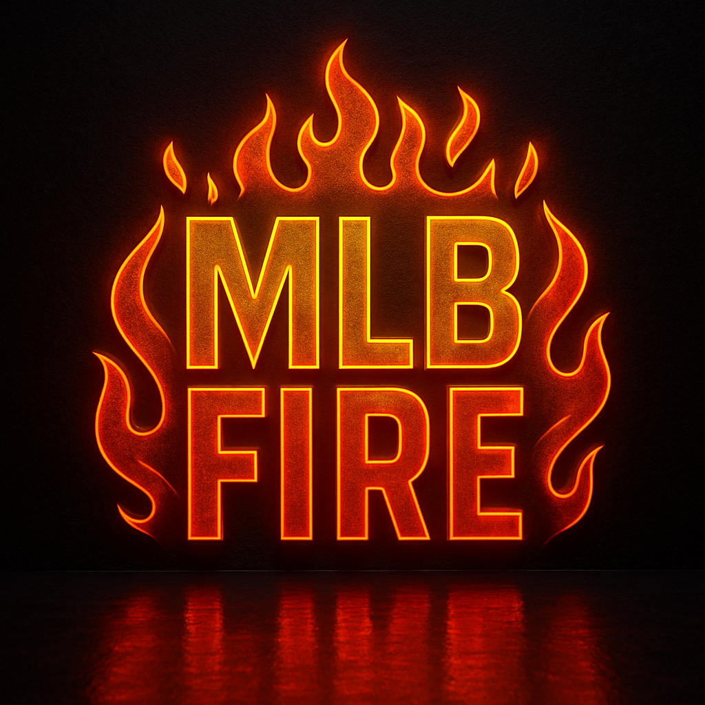 ⚾ MLB Fire