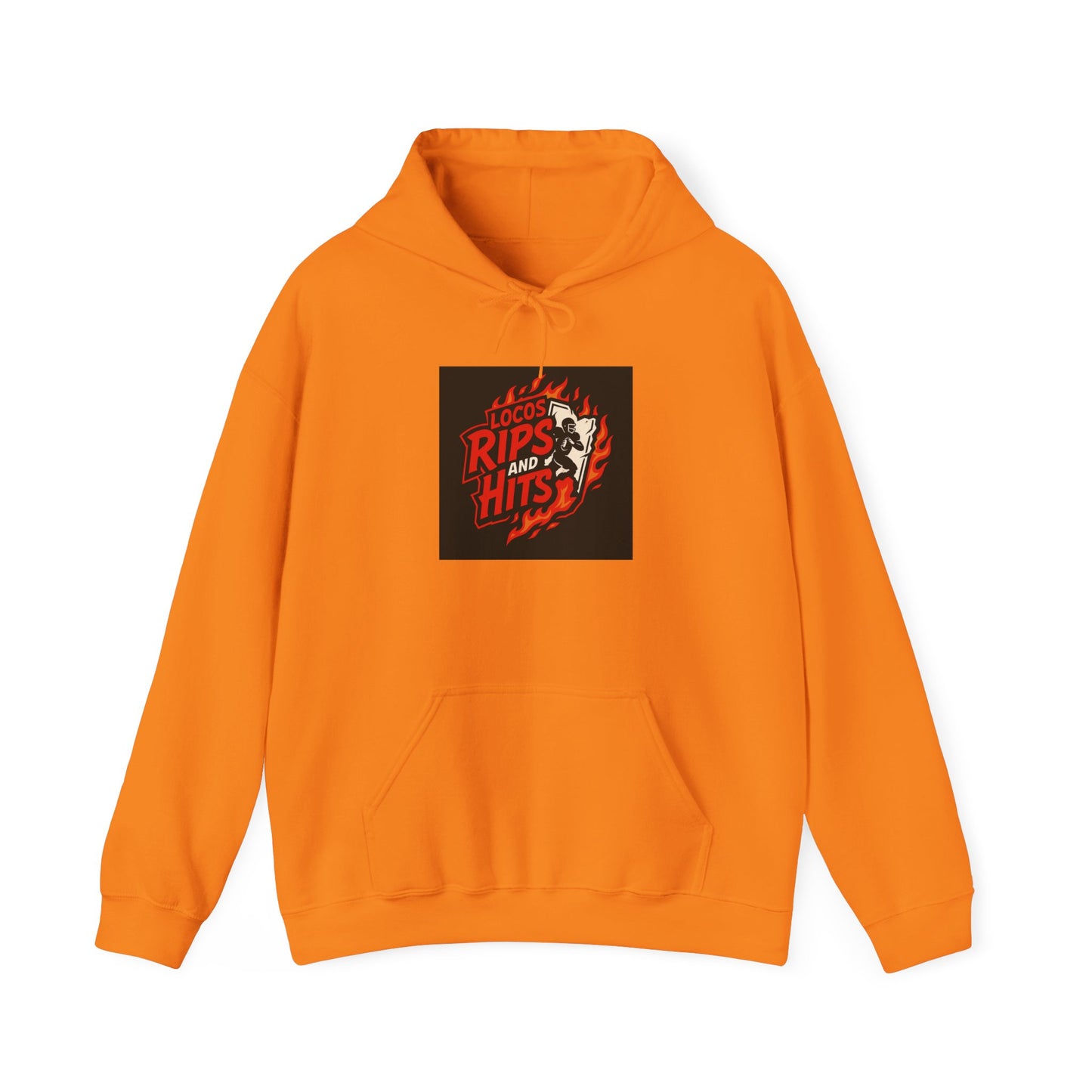 Rips and Hits Hoodie: Edgy Unisex Sweatshirt for Sports Cards Enthusiasts, Gift for Casual Wear, Street Fashion