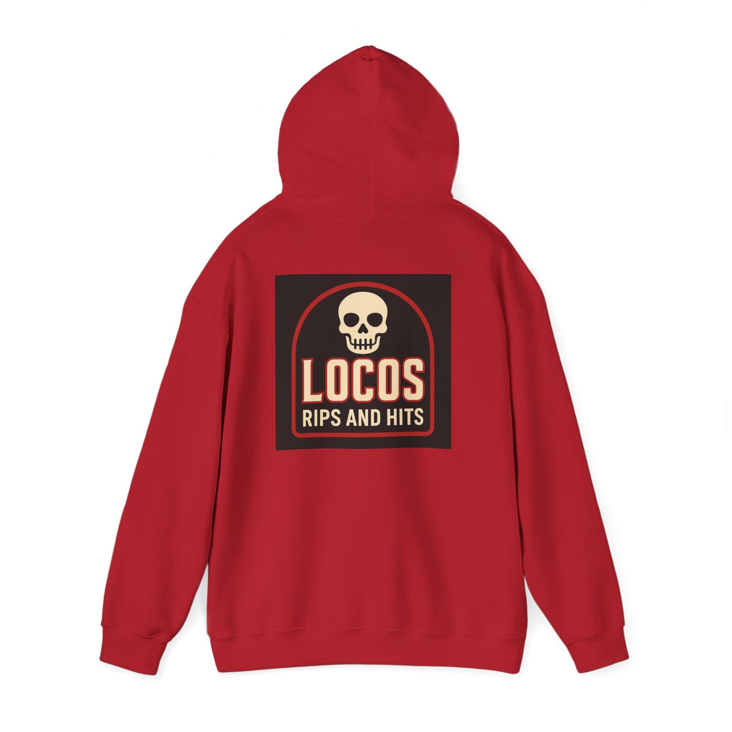Rips and Hits Hoodie: Edgy Unisex Sweatshirt for Sports Cards Enthusiasts, Gift for Casual Wear, Street Fashion