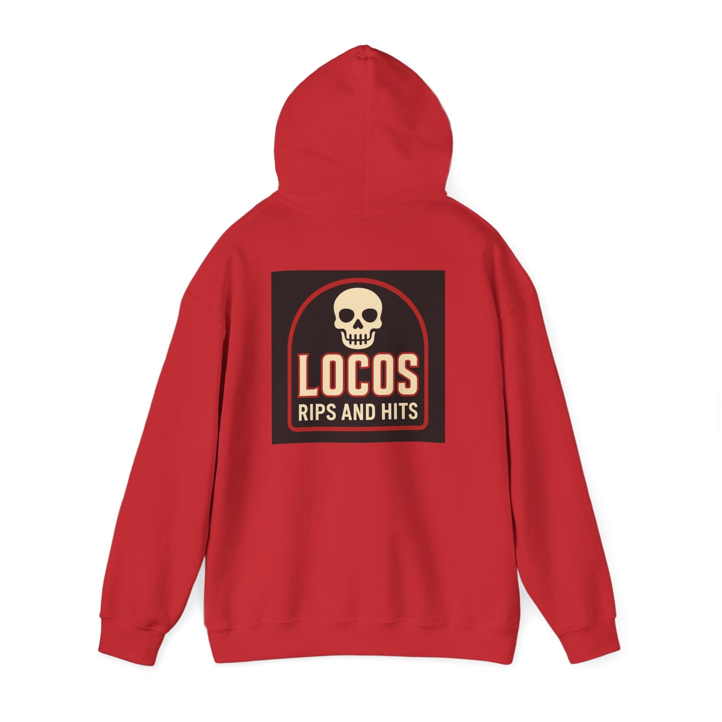 Rips and Hits Hoodie: Edgy Unisex Sweatshirt for Sports Cards Enthusiasts, Gift for Casual Wear, Street Fashion