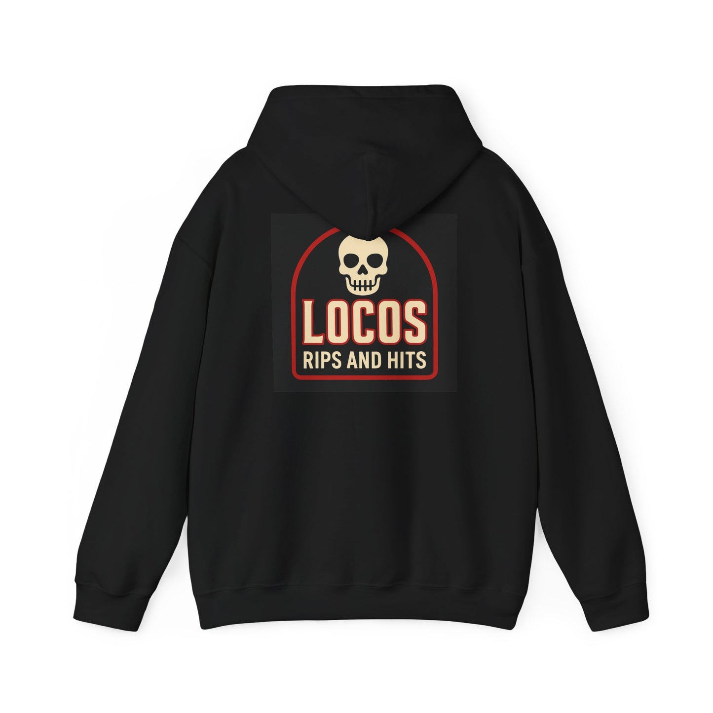 Rips and Hits Hoodie: Edgy Unisex Sweatshirt for Sports Cards Enthusiasts, Gift for Casual Wear, Street Fashion