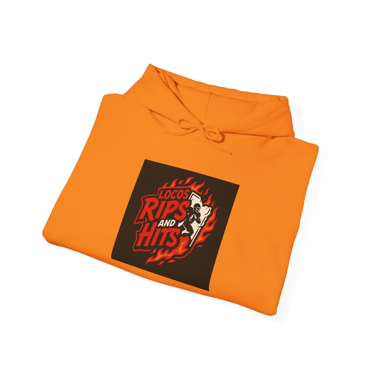 Rips and Hits Hoodie: Edgy Unisex Sweatshirt for Sports Cards Enthusiasts, Gift for Casual Wear, Street Fashion