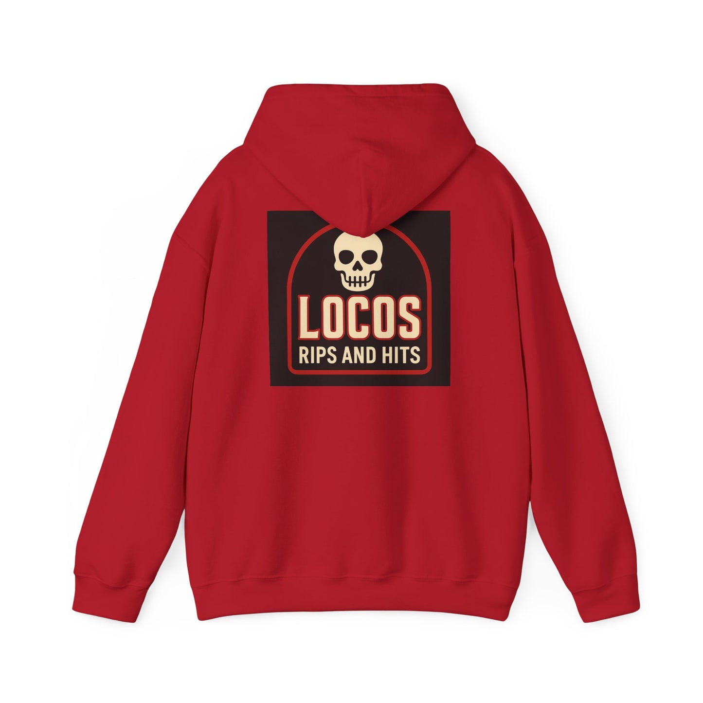 Rips and Hits Hoodie: Edgy Unisex Sweatshirt for Sports Cards Enthusiasts, Gift for Casual Wear, Street Fashion